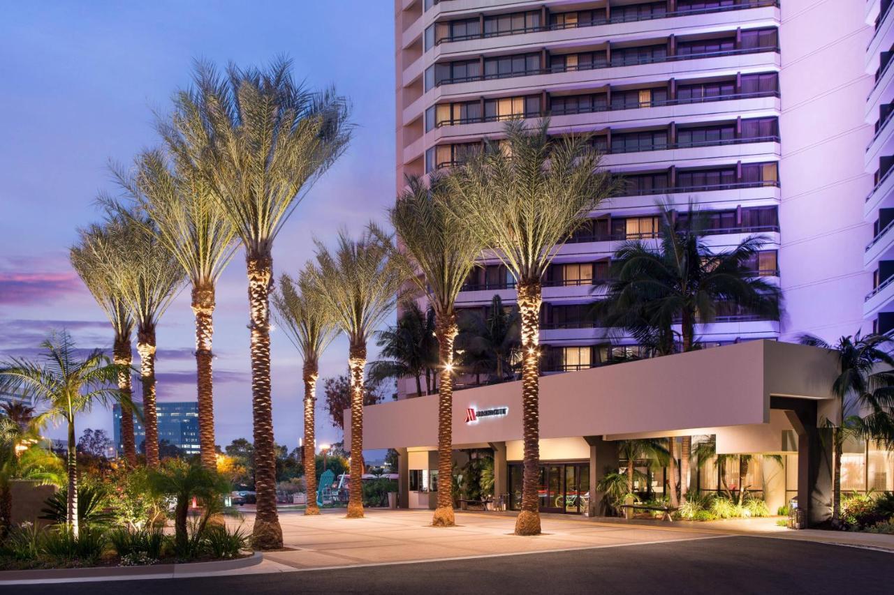 Irvine Marriott Hotel Luaran gambar
