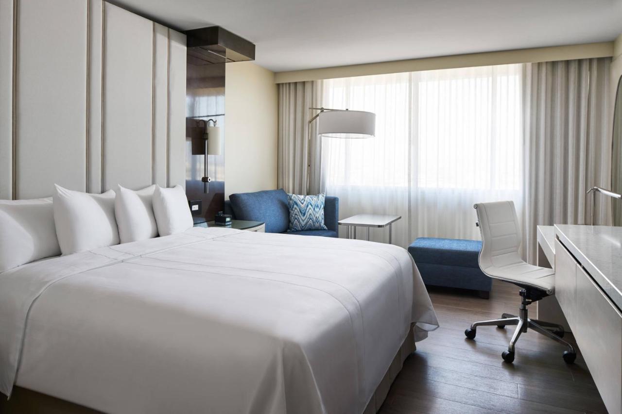 Irvine Marriott Hotel Luaran gambar