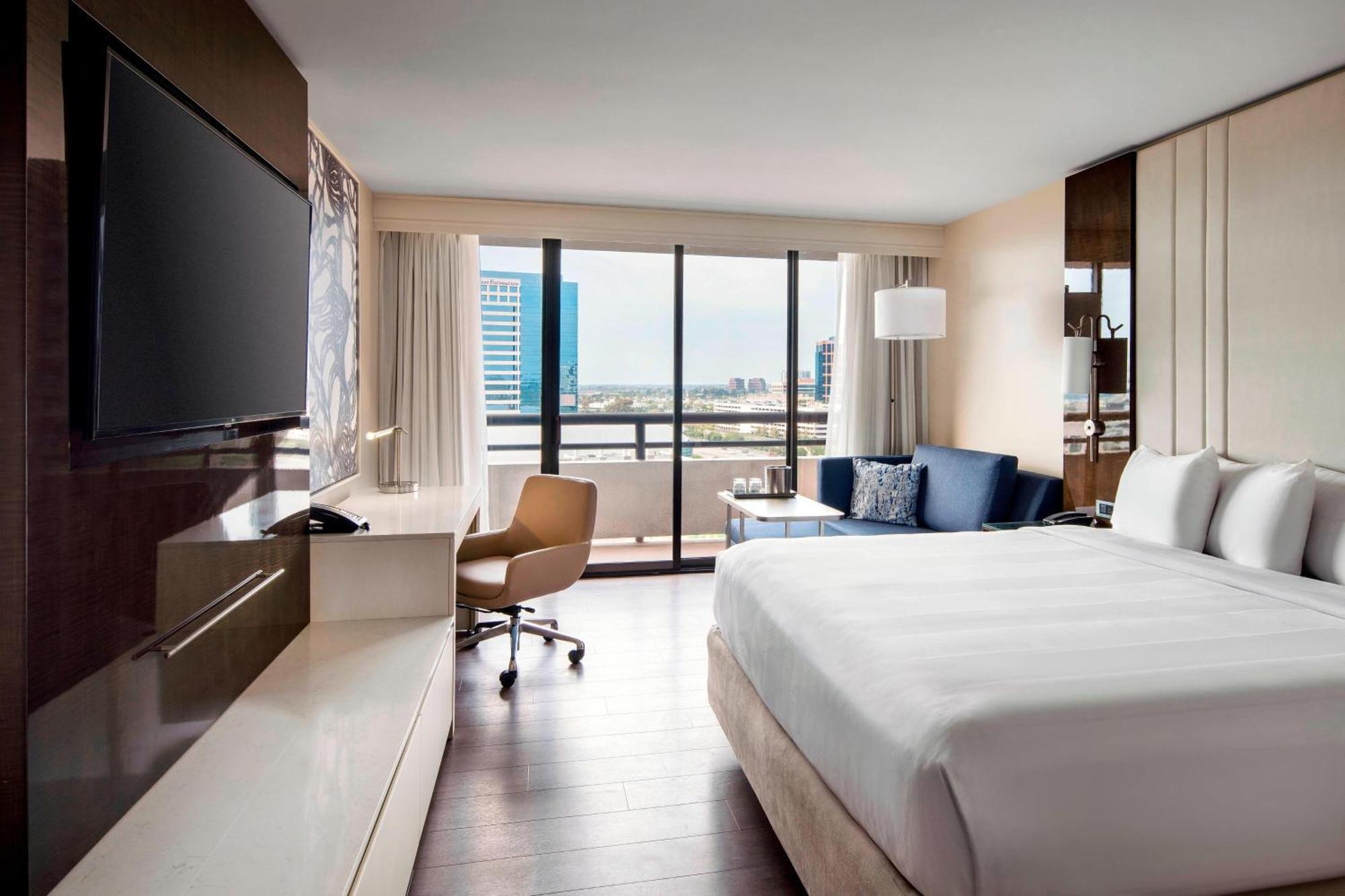 Irvine Marriott Hotel Luaran gambar