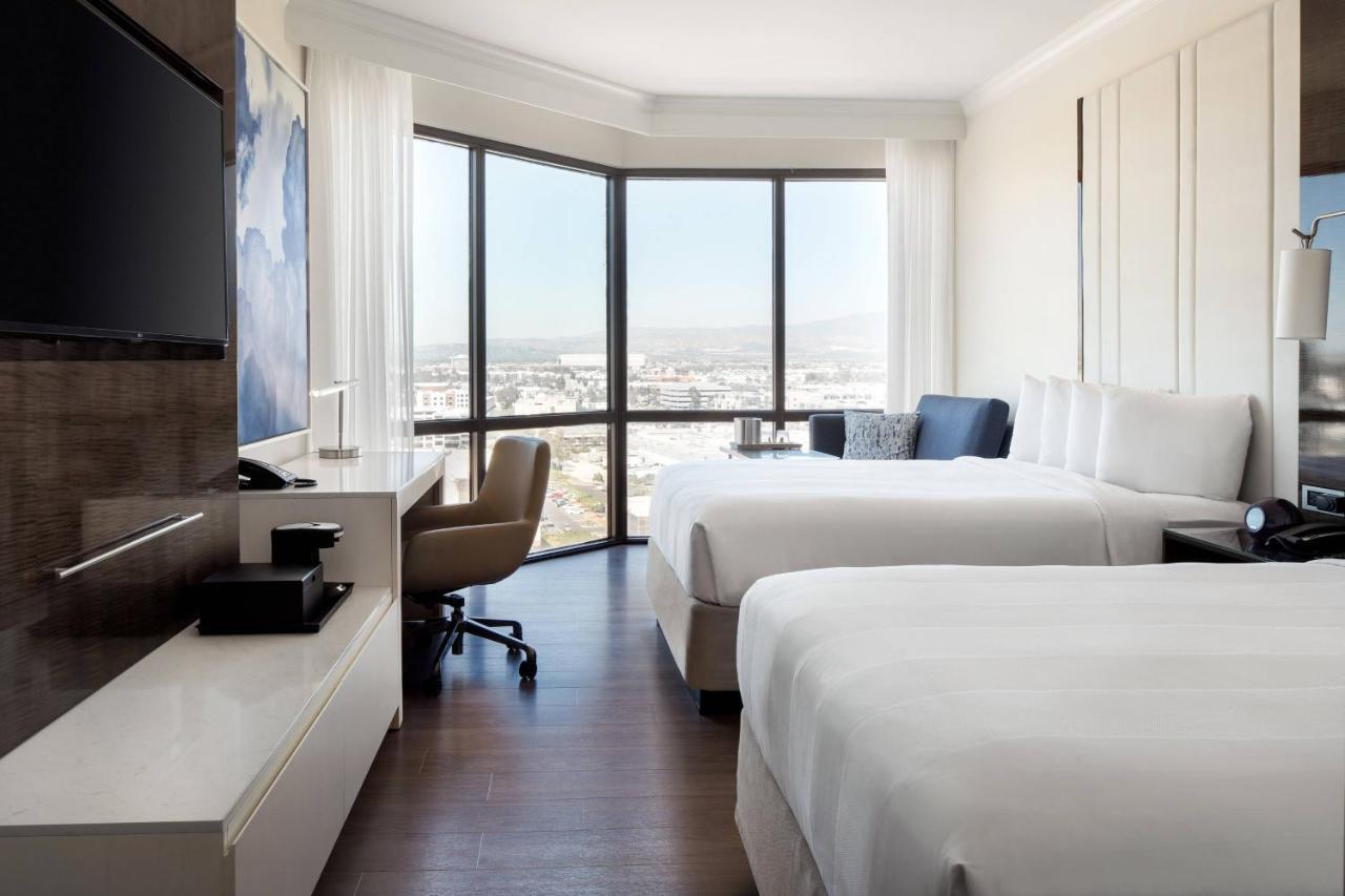 Irvine Marriott Hotel Luaran gambar
