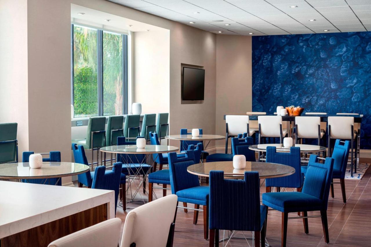 Irvine Marriott Hotel Luaran gambar
