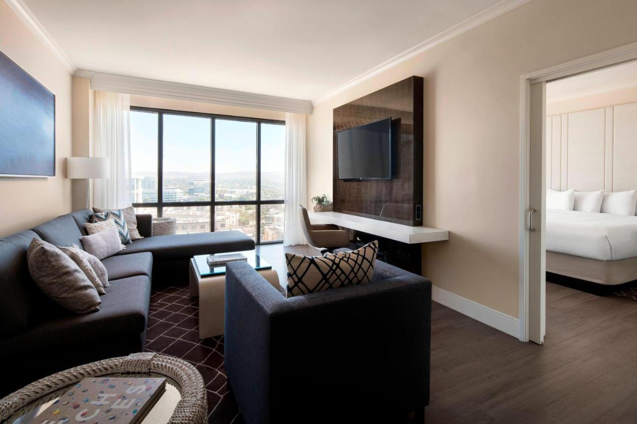 Irvine Marriott Hotel Luaran gambar