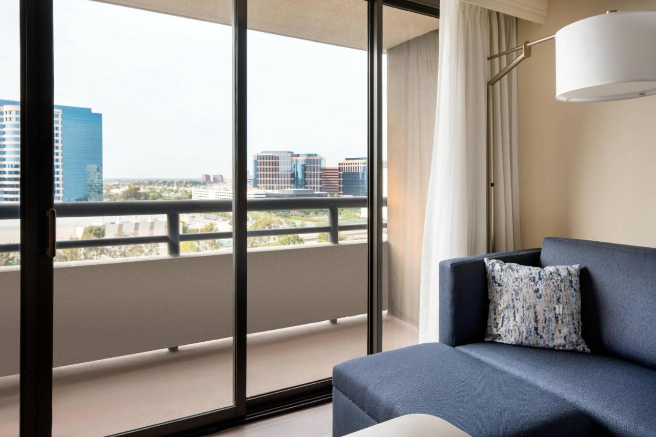 Irvine Marriott Hotel Luaran gambar