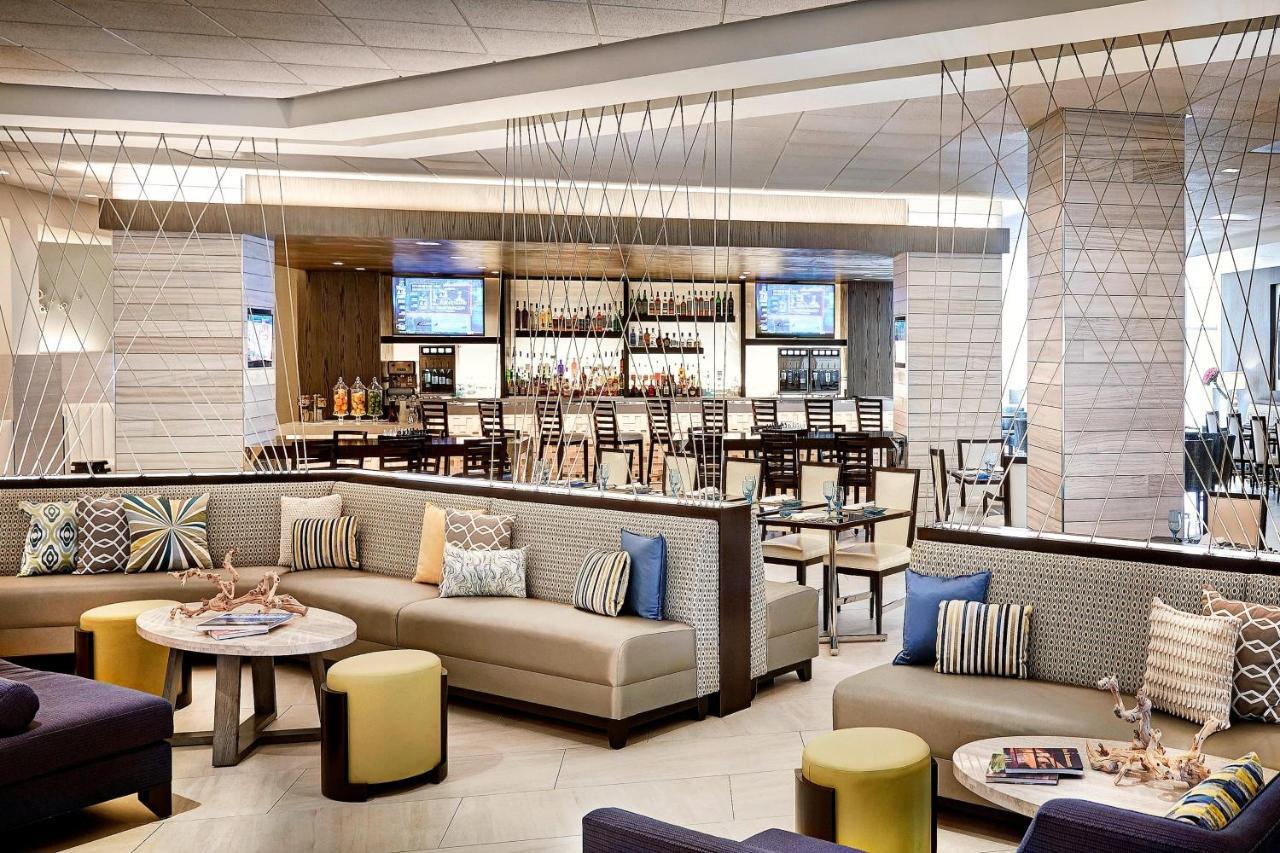 Irvine Marriott Hotel Luaran gambar