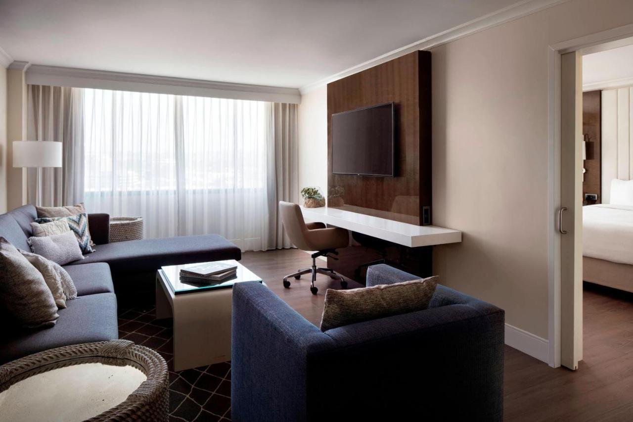 Irvine Marriott Hotel Luaran gambar