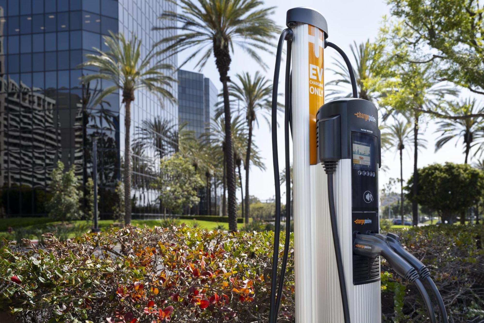 Irvine Marriott Hotel Luaran gambar