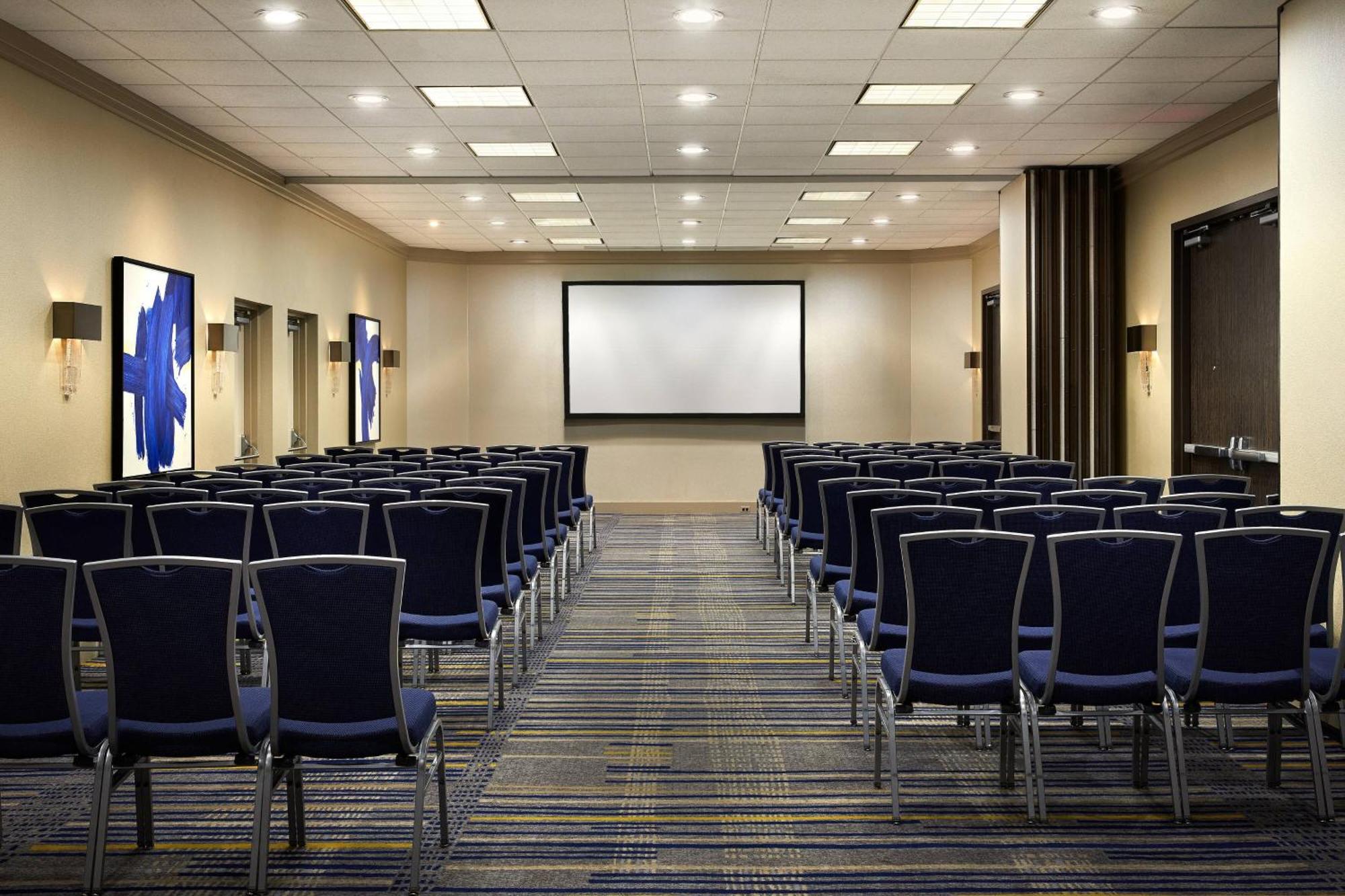 Irvine Marriott Hotel Luaran gambar