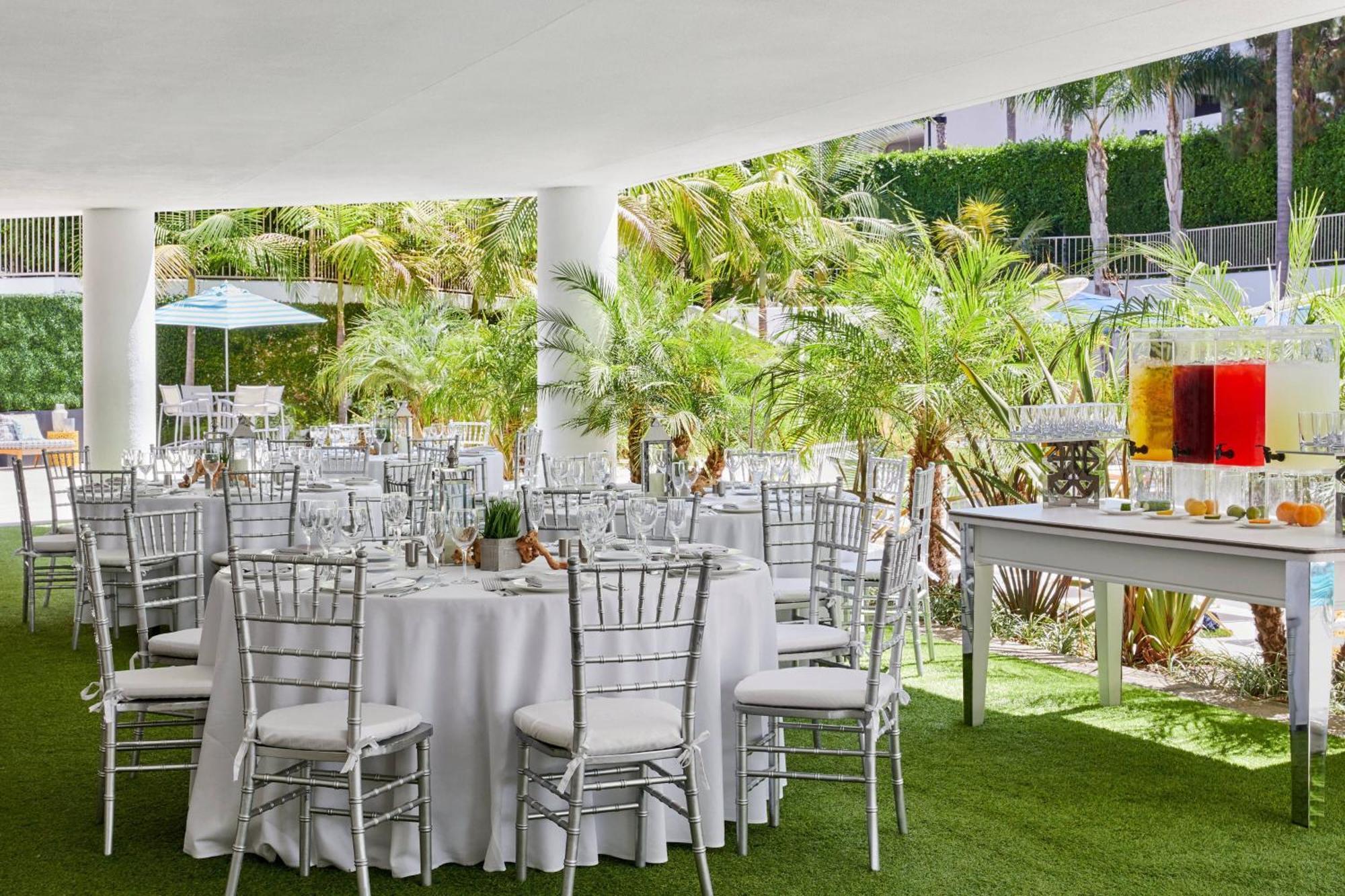 Irvine Marriott Hotel Luaran gambar
