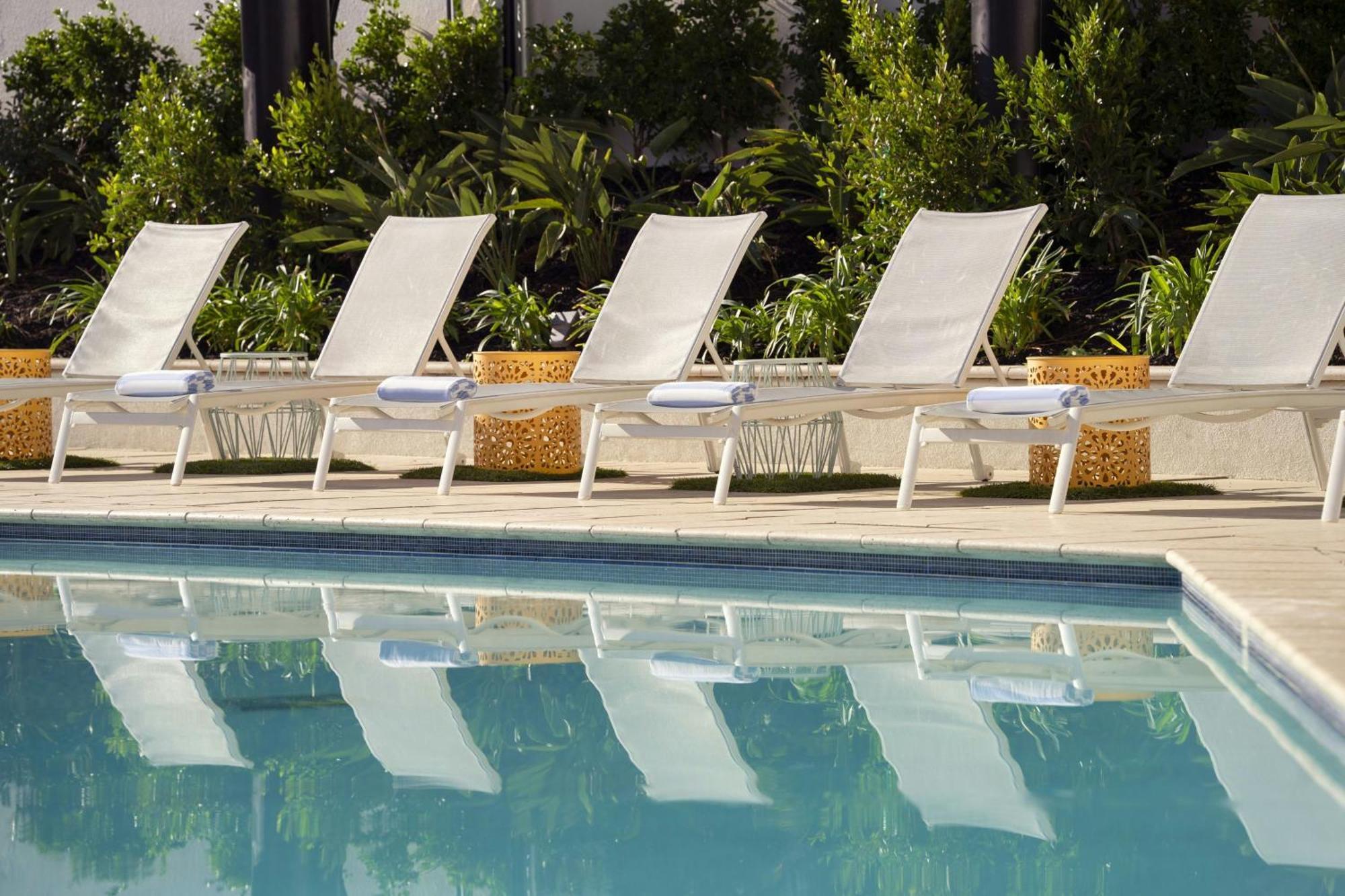 Irvine Marriott Hotel Luaran gambar