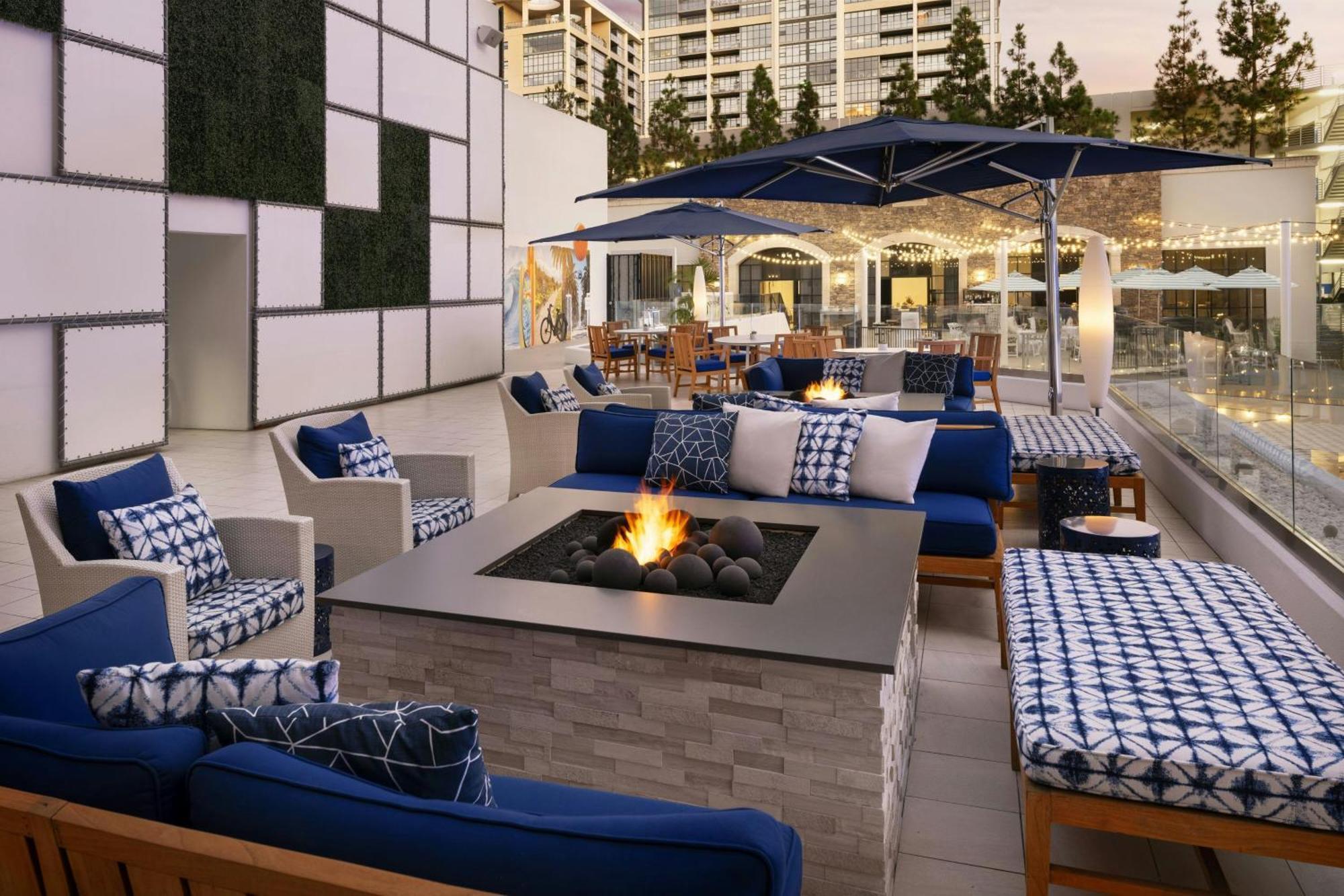 Irvine Marriott Hotel Luaran gambar