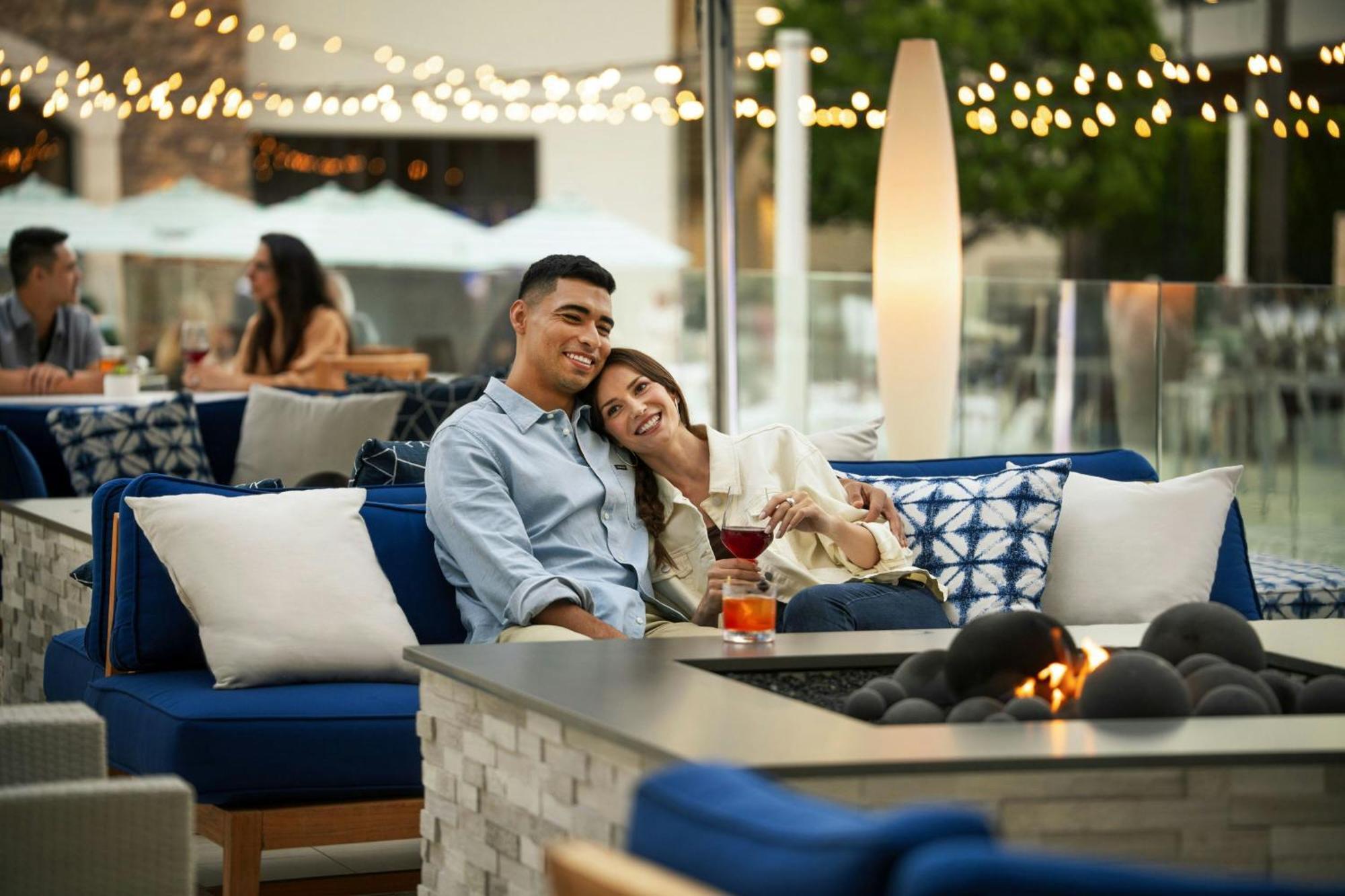 Irvine Marriott Hotel Luaran gambar