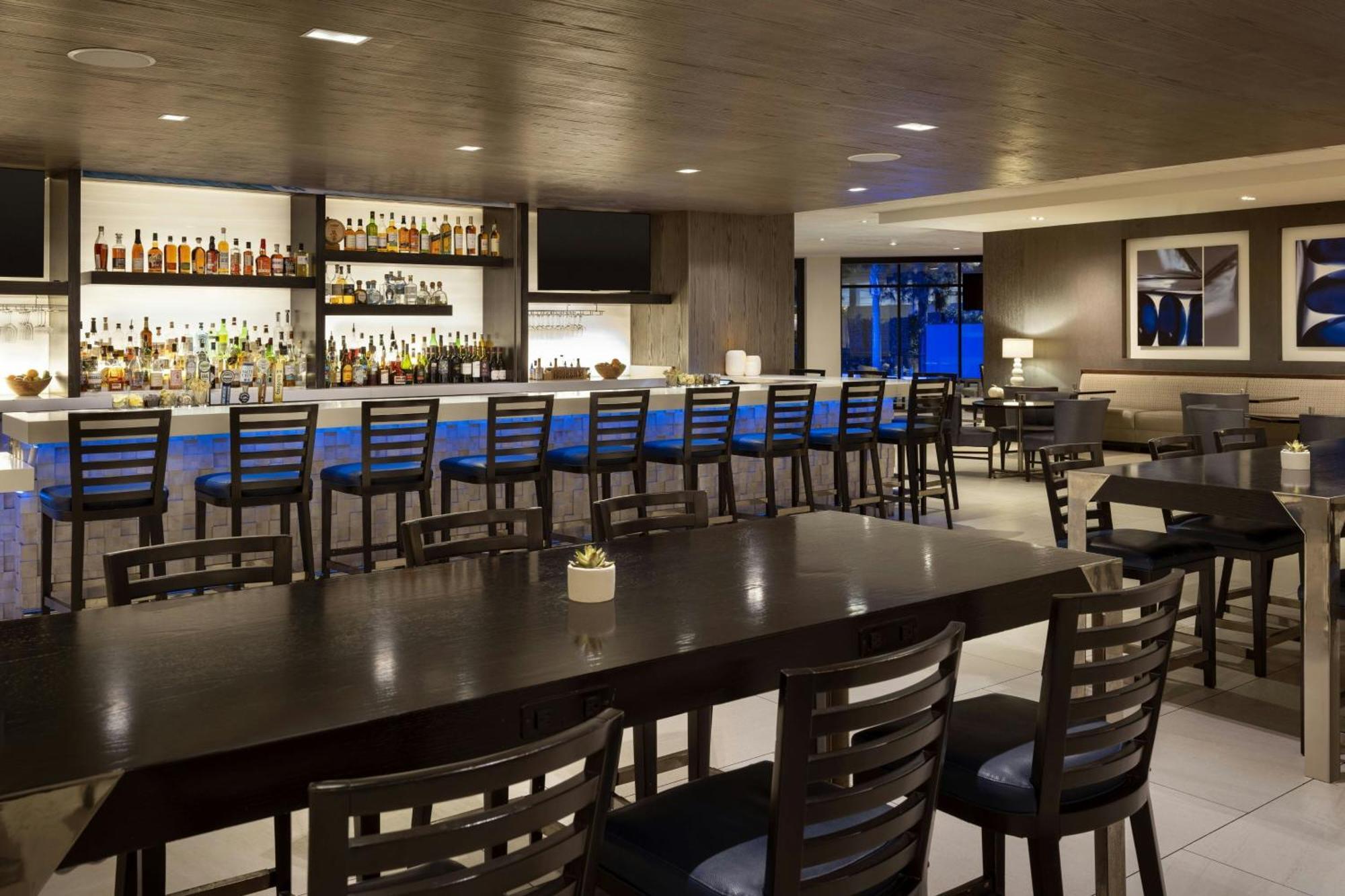 Irvine Marriott Hotel Luaran gambar