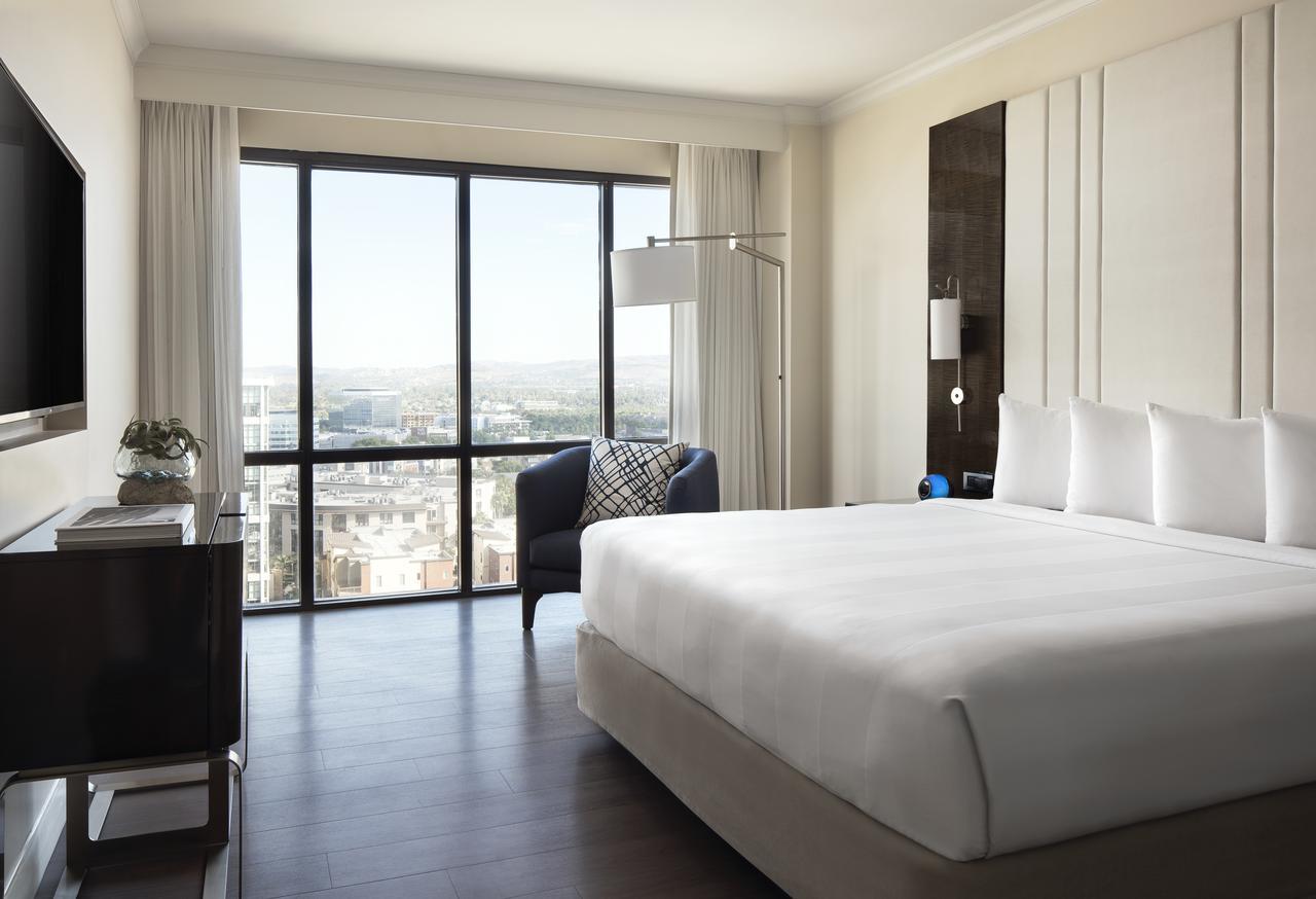 Irvine Marriott Hotel Luaran gambar
