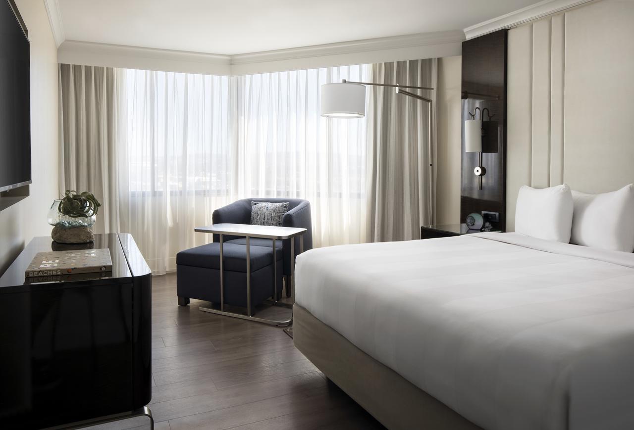 Irvine Marriott Hotel Luaran gambar
