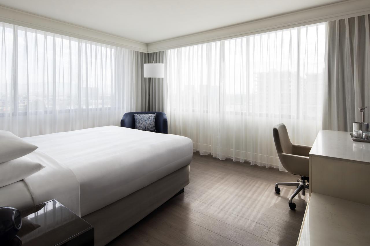 Irvine Marriott Hotel Luaran gambar