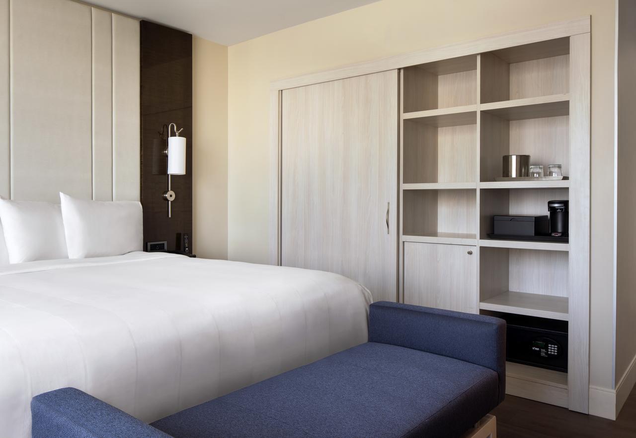 Irvine Marriott Hotel Luaran gambar